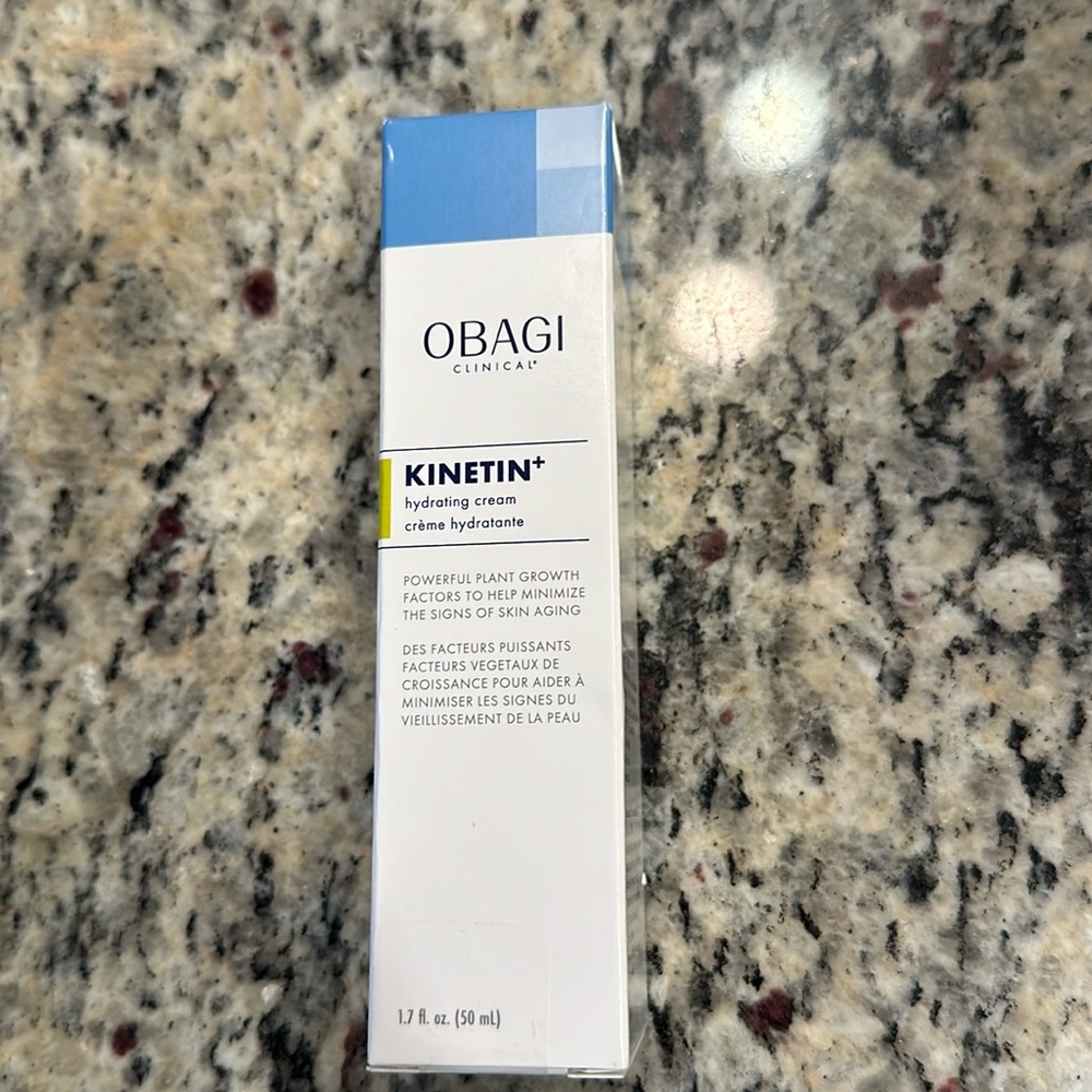 Obagi Medical KINETIN+ HYDRATING CREAM moisturizer Full Size NIB